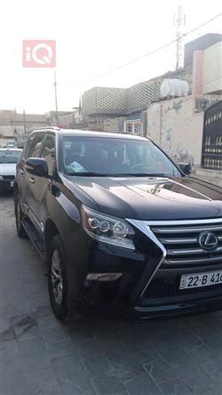 Lexus GX